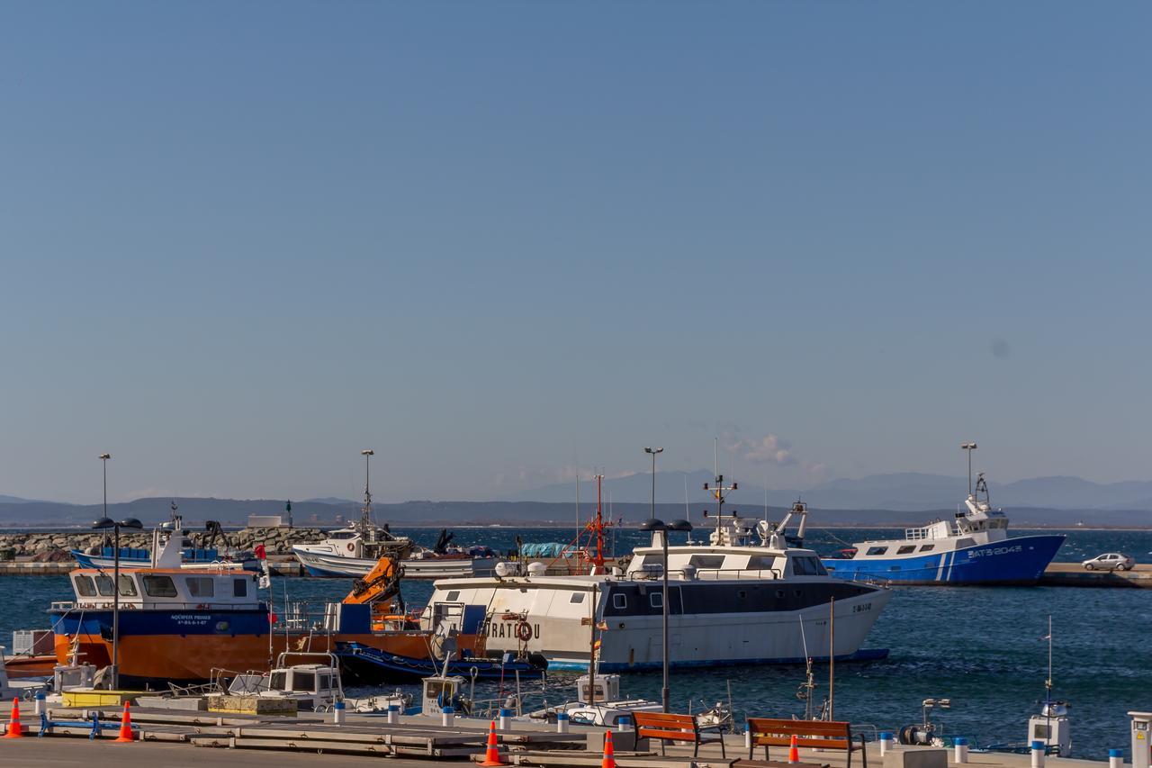 Апартаменты Agi Port De Rosas Экстерьер фото